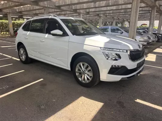 Skoda Kamiq for rent in Kotor