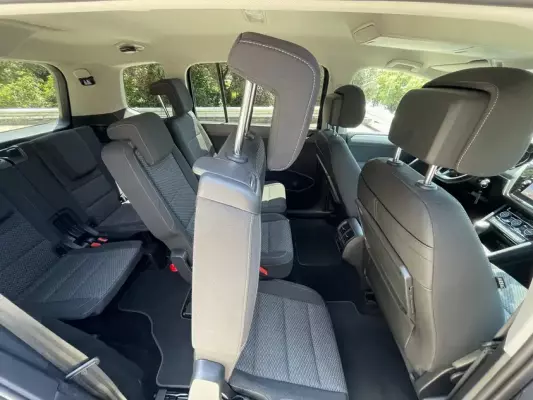 Skoda Kodiaq for rent in Niksic