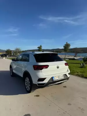Volkswagen T-Roc for rent in Niksic