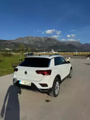 Volkswagen T-Roc for rent in Niksic