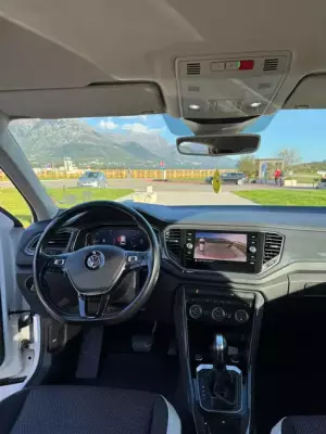 Volkswagen T-Roc for rent in Niksic