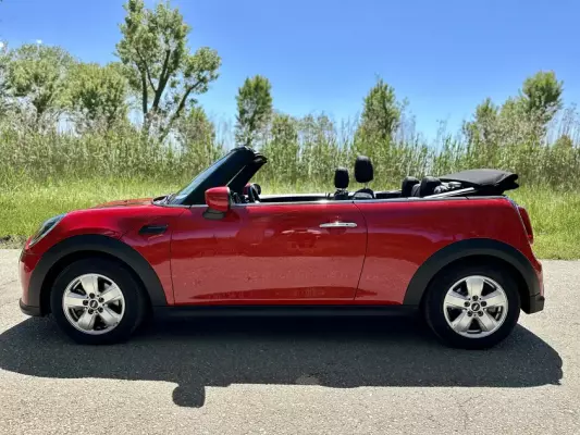 Mini Cooper for rent in Zabljak