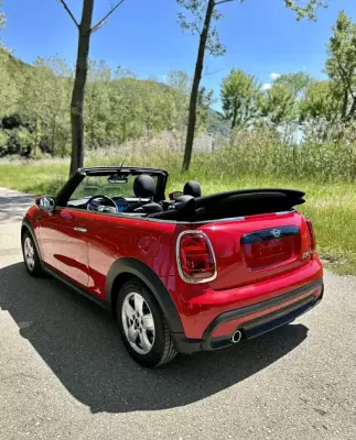 Mini Cooper for rent in Zabljak