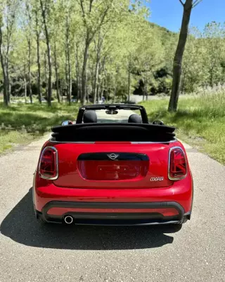 Mini Cooper for rent in Zabljak