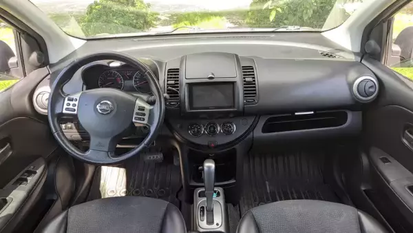 Nissan Note for rent in Rose