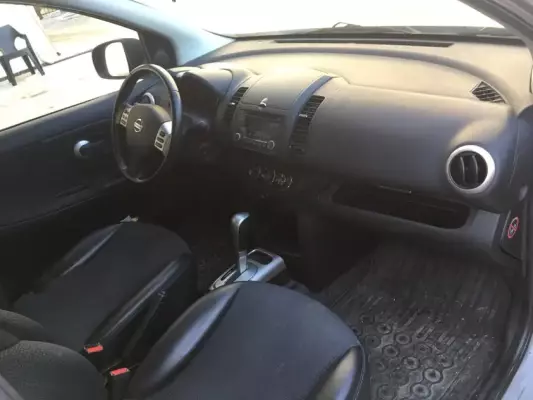 Nissan Note for rent in Rose