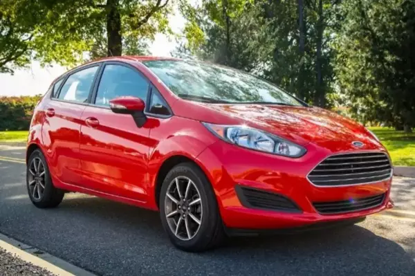 Ford Fiesta for rent in Prcanj