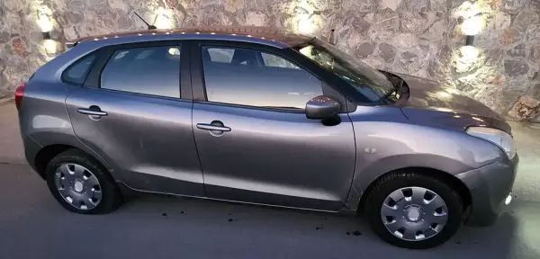 Suzuki Baleno for rent in Montenegro