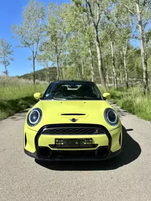 Mini Cooper S for rent in Niksic