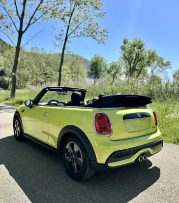 Mini Cooper S for rent in Niksic