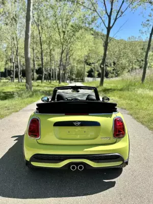 Mini Cooper S for rent in Niksic