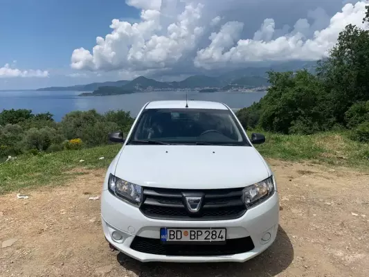 Dacia Sandero for rent in Niksic