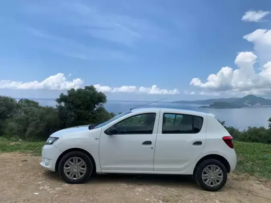 Dacia Sandero for rent in Niksic