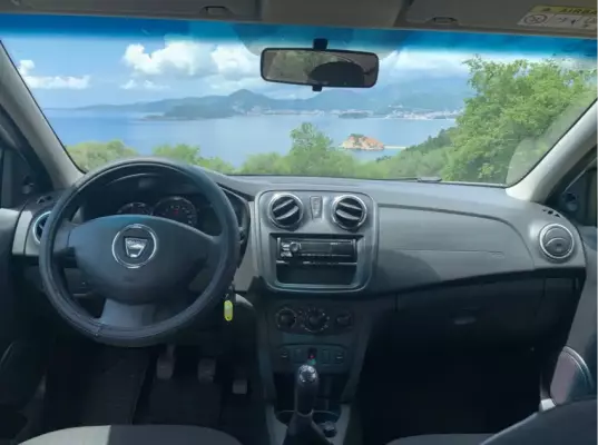 Dacia Sandero for rent in Niksic