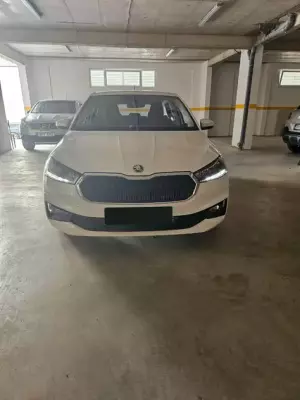 Skoda Fabia for rent in Podgorica