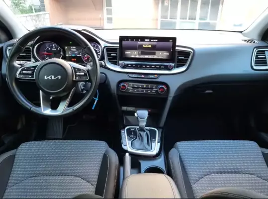 Kia Ceed for rent in Montenegro
