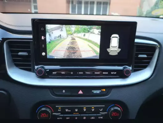 Kia Ceed for rent in Montenegro