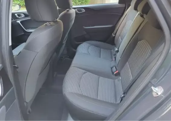 Kia Ceed for rent in Montenegro
