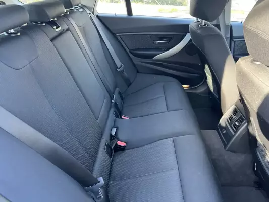 BMW 318d for rent in Montenegro