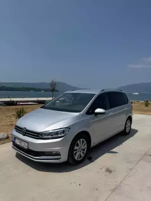 Volkswagen Touran for rent in Montenegro