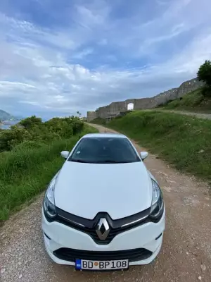 Renault Clio for rent in Montenegro