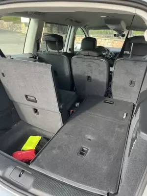 Volkswagen Sharan for rent in Budva