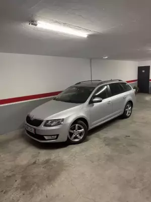 Skoda Octavia for rent in Podgorica