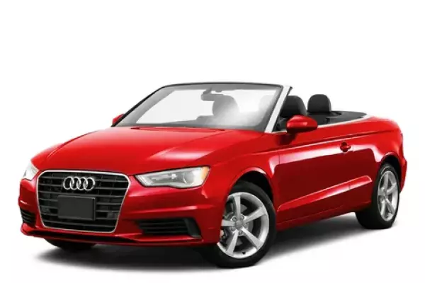 Audi A3 for rent in Montenegro
