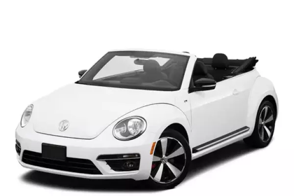 Volkswagen Beetle for rent in Montenegro