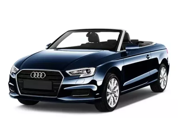 Audi A3 for rent in Montenegro
