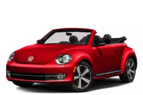 Volkswagen Beetle for rent in Montenegro