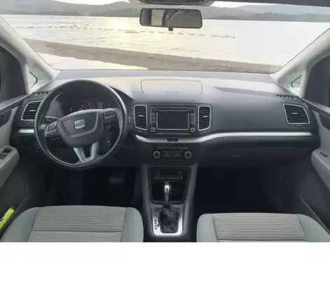 Seat Alhambra for rent in Rezevici
