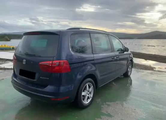 Seat Alhambra for rent in Rezevici
