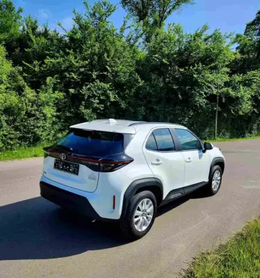 Toyota Yaris Cross for rent in Montenegro