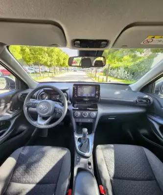 Toyota Yaris Cross for rent in Montenegro