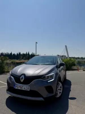 Renault Captur for rent in Zabljak