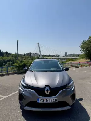 Renault Captur for rent in Zabljak