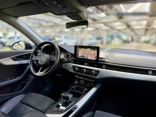 Audi A4 Avant for rent in Bečići