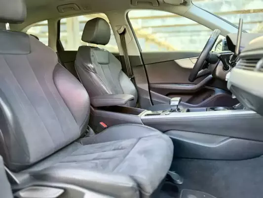 Audi A4 Avant for rent in Bečići