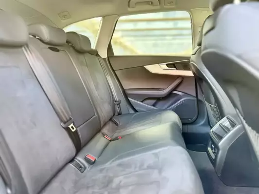 Audi A4 Avant for rent in Bečići