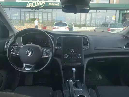 Renault Megane for rent in Ulcinj