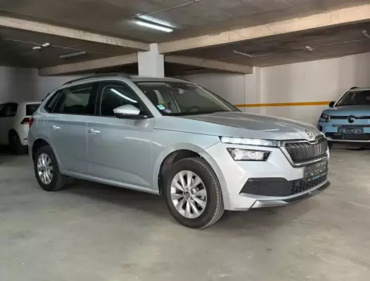 Skoda Kamiq for rent in Bečići