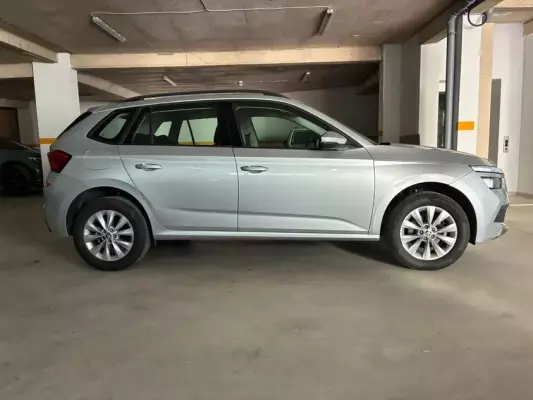 Skoda Kamiq for rent in Dobre Vode