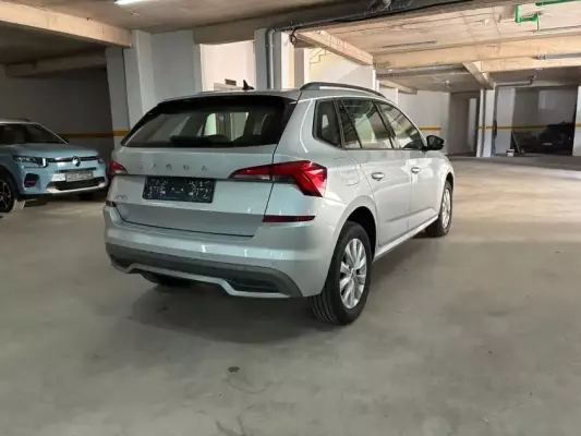 Skoda Kamiq for rent in Dobre Vode