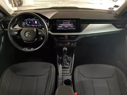 Skoda Kamiq for rent in Dobre Vode