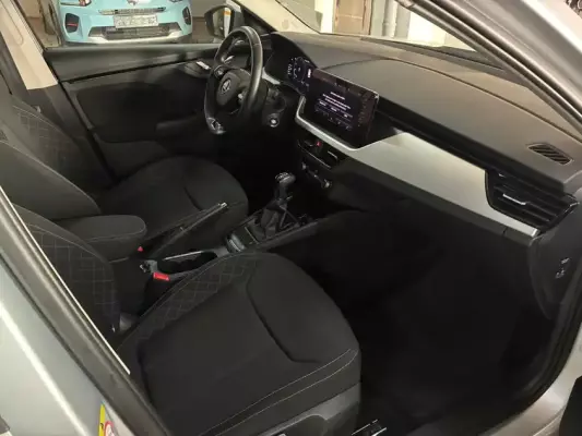 Skoda Kamiq for rent in Dobre Vode