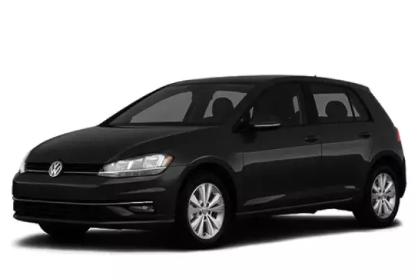Volkswagen Golf for rent in Montenegro
