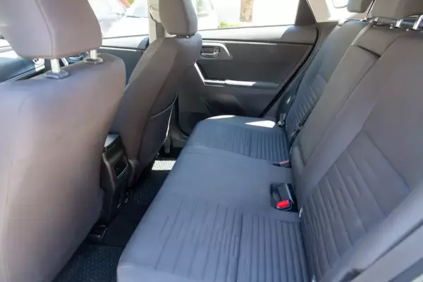 Toyota Auris for rent in Petrovac