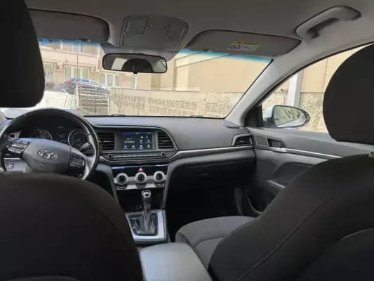 Hyundai Elantra for rent in Lustica Bay