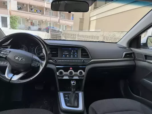 Hyundai Elantra for rent in Lustica Bay